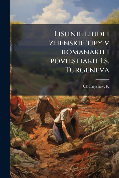 Lishnie liudi i zhenskie tipy v romanakh i poviestiakh I.S. Turgeneva
