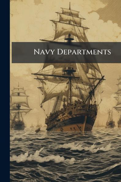 Navy Departments