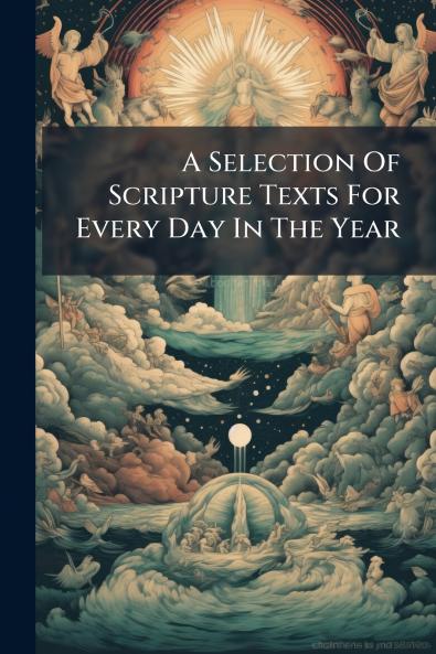 A Selection Of Scripture Texts For Every Day In The Year