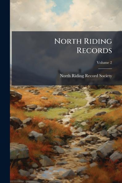 North Riding Records; Volume 2