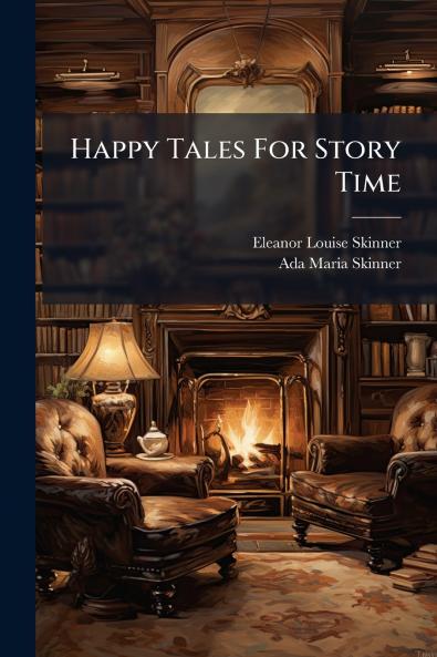 Happy Tales For Story Time