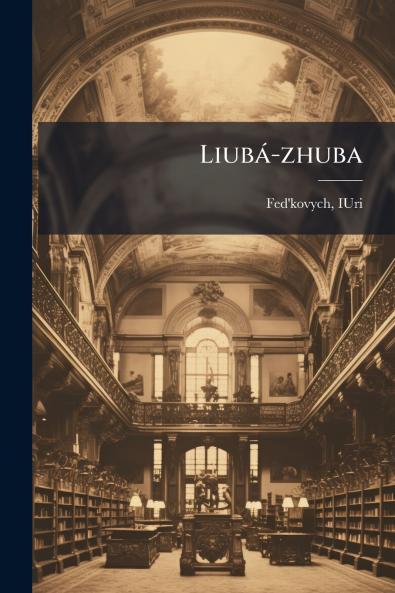 Liubá-zhuba