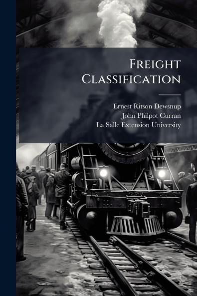 Freight Classification
