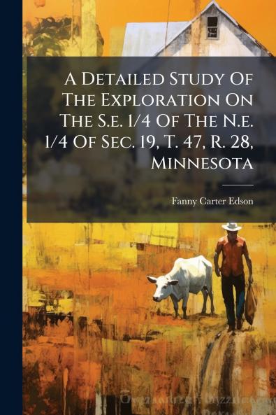 A Detailed Study Of The Exploration On The S.e. 1/4 Of The N.e. 1/4 Of Sec. 19 T. 47 R. 28 Minnesota