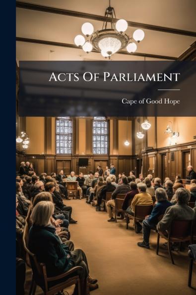 Acts Of Parliament