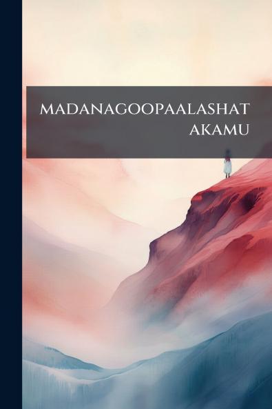 madanagoopaalashatakamu