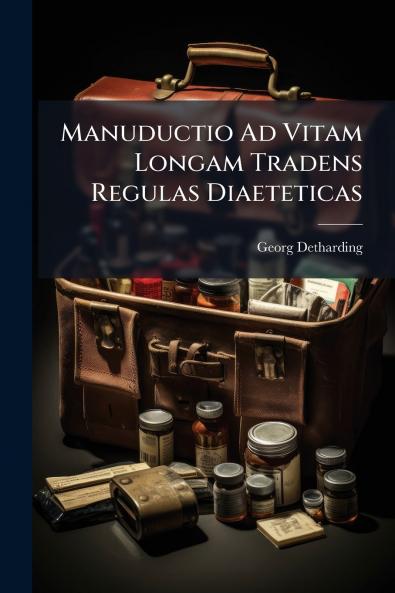Manuductio Ad Vitam Longam Tradens Regulas Diaeteticas