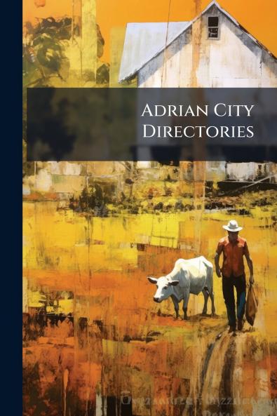 Adrian City Directories