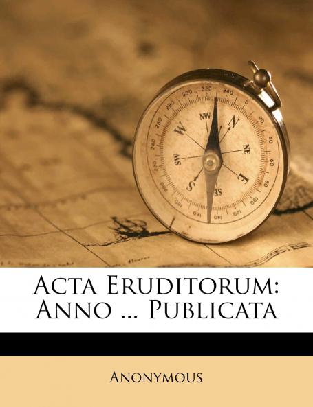 Acta Eruditorum