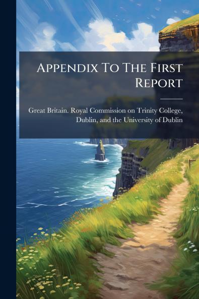 Appendix To The First Report