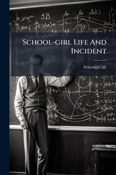 School-girl Life And Incident