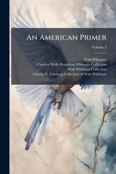 An American Primer; Volume 3
