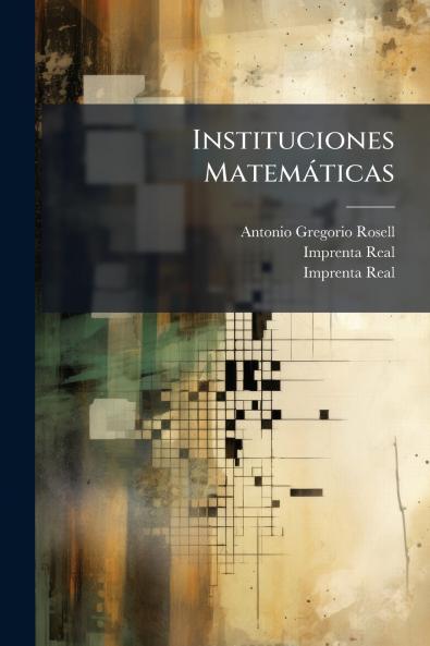 Instituciones Matemáticas
