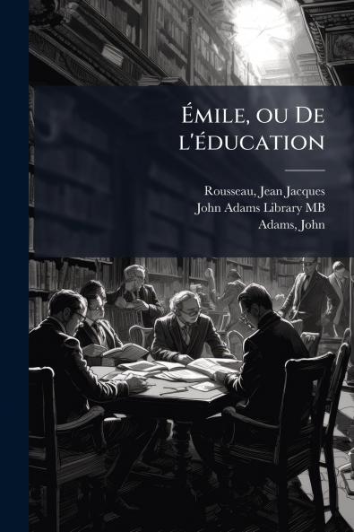 Émile ou De l'éducation
