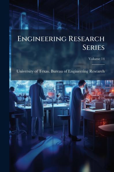 Engineering Research Series; Volume 14