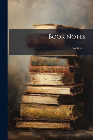 Book Notes