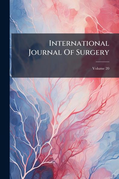 International Journal Of Surgery