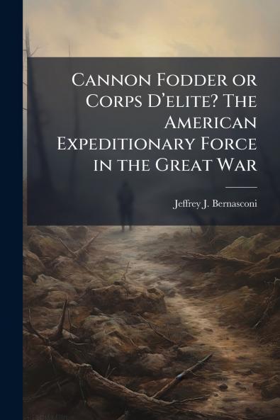 Cannon Fodder or Corps D'elite? The American Expeditionary Force in the Great War