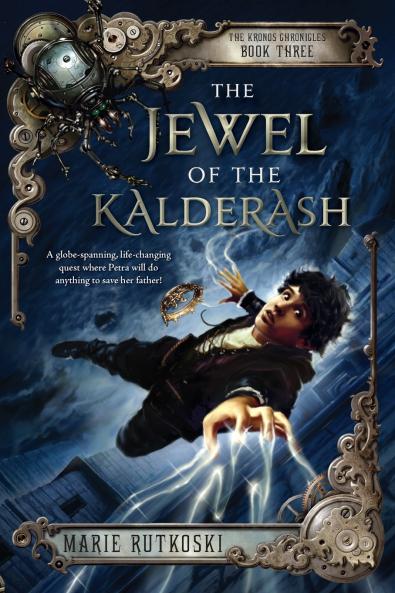 Jewel of the Kalderash