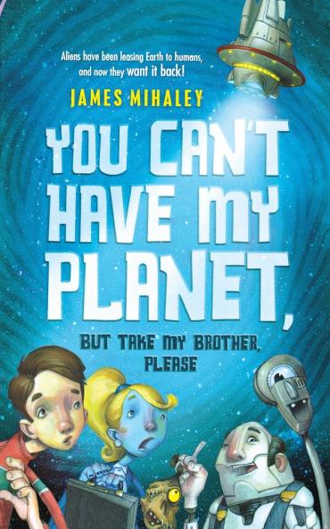 You Can't Have My Planet