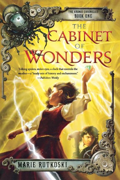 Cabinet of Wonders
