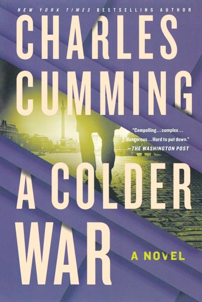 Colder War