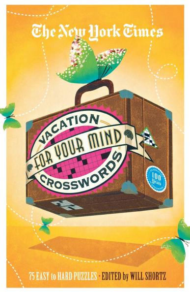New York Times Vacation for Your Mind Crosswords