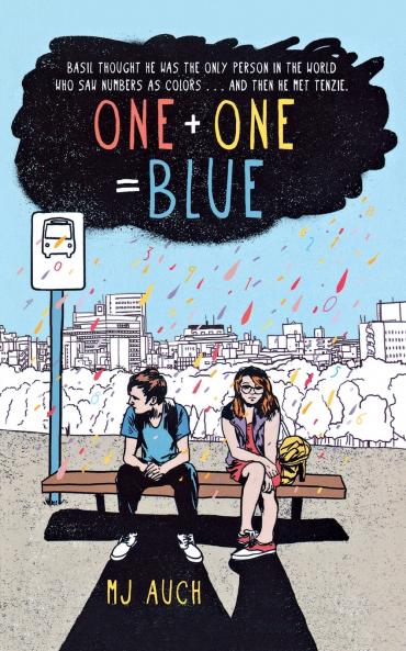 One Plus One Equals Blue