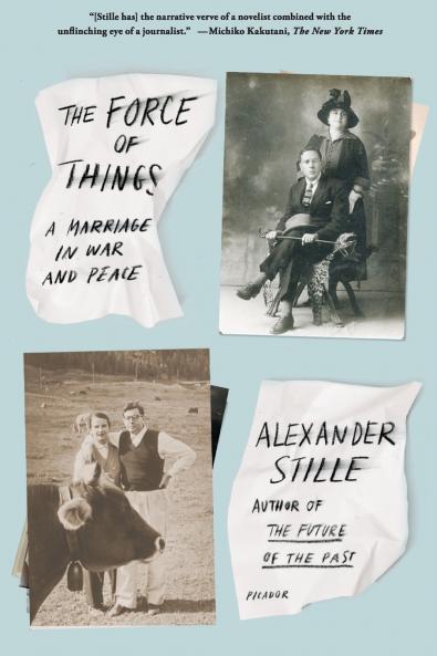 Force of Things