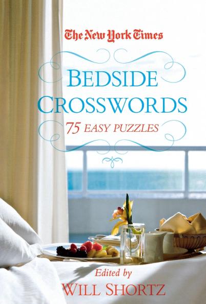 New York Times Bedside Crosswords