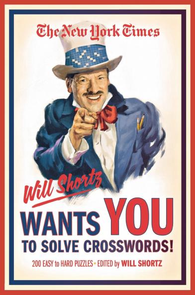 New York Times Will Shortz Wants You to Solve Crosswords!