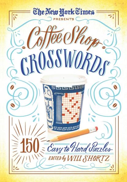 New York Times Presents Coffee Shop Crosswords