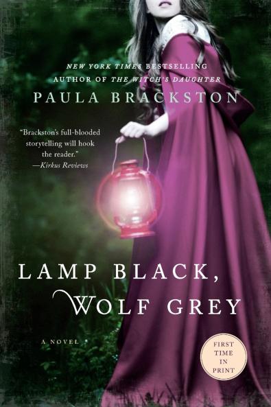 Lamp Black Wolf Grey