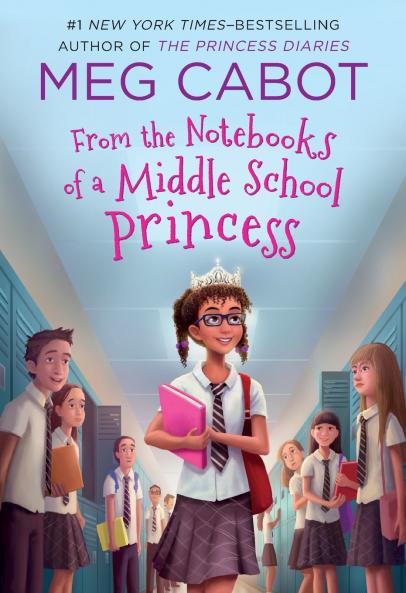 From the Notebooks of a Middle School Princess