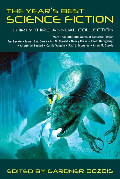 Year's Best Science Fiction