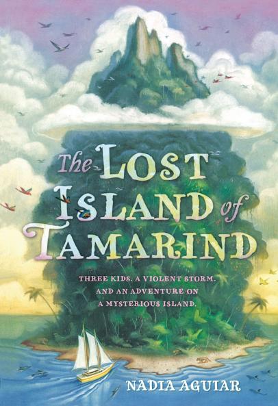 Lost Island of Tamarind
