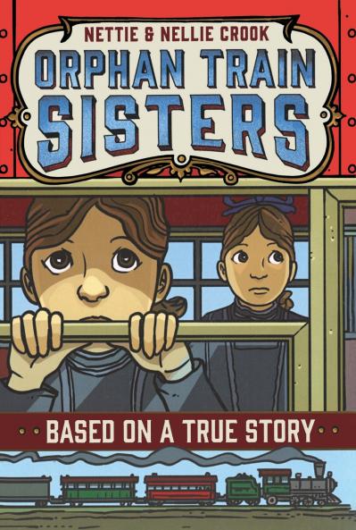 Nettie and Nellie Crook