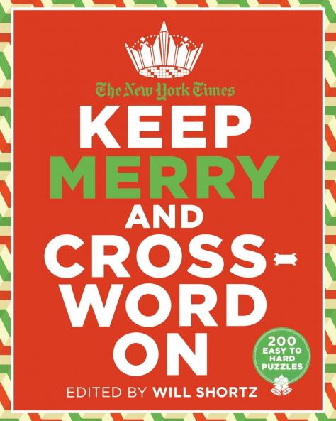 New York Times Keep Merry and Crossword On