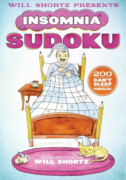 Will Shortz Presents Insomnia Sudoku