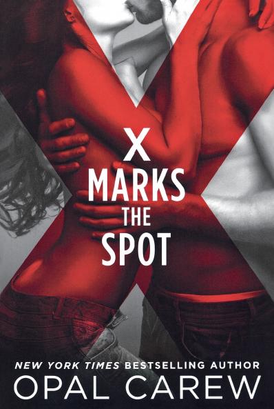 X Marks the Spot