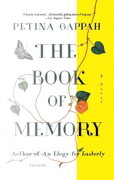 Book of Memory