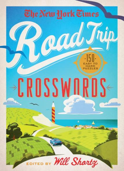 New York Times Road Trip Crosswords