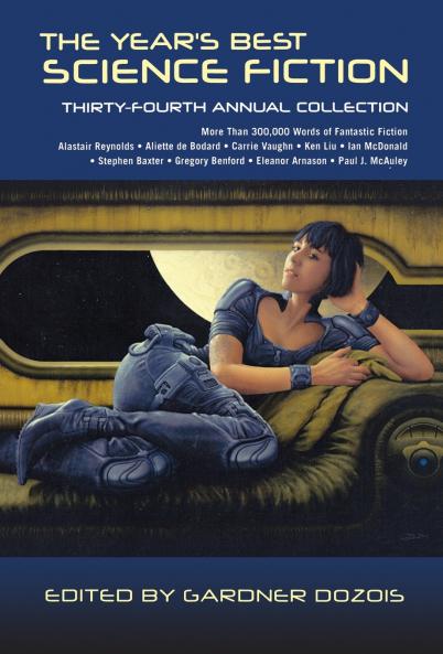 Year's Best Science Fiction