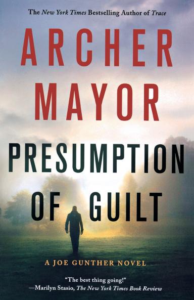 Presumption of Guilt