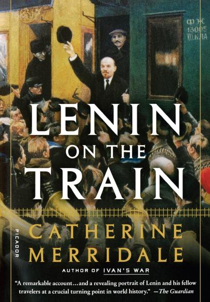 Lenin on the Train