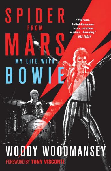 Spider from Mars