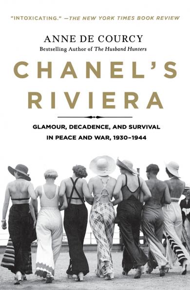 Chanel's Riviera