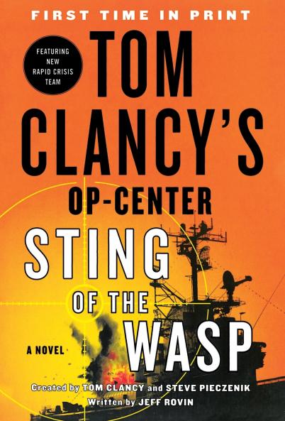 Tom Clancy's Op-Center