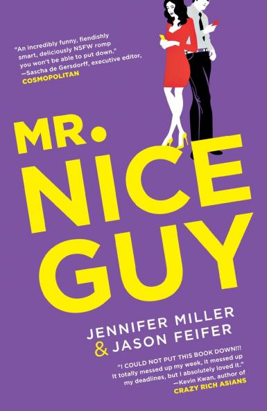 Mr. Nice Guy
