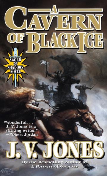 Cavern of Black Ice A